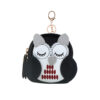 O1CN01i1wQ2j1ccSuiETUqK_3919513621-0-cib Wholesale PU Key Bag Owl Coin Purse Keychain