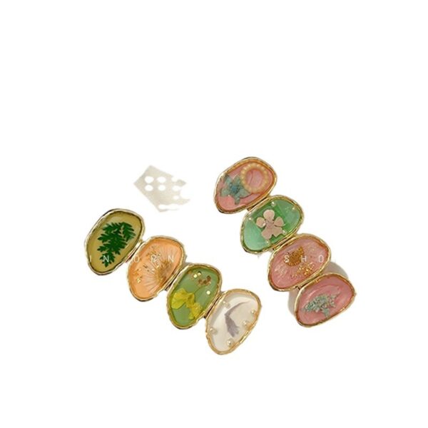 Wholesale Flower Hair Clips