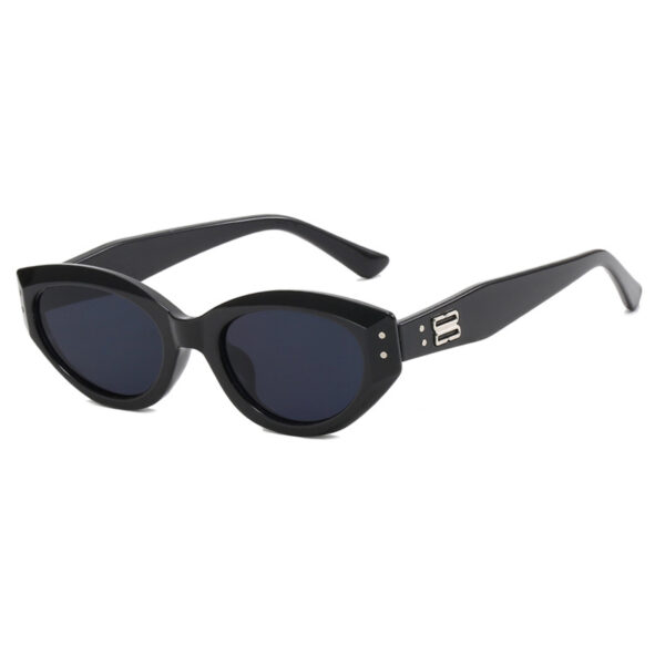 O1CN01i3KWJi1GyyuZ51AEK_2340660692-0-cib Wholesale Retro Narrow Frame Cat Eye PC Sunglasses