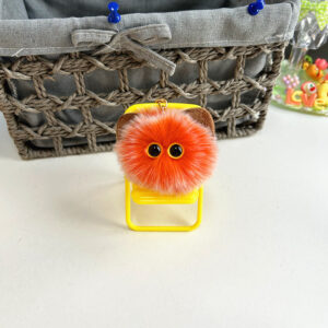 Orange Red / Single OPP bag packaging