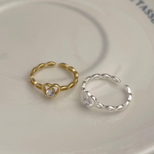 O1CN01i59EQO1K9SpbMNtqU_3066791121-0-cib Wholesale Zircon Love Sterling Silver Ring