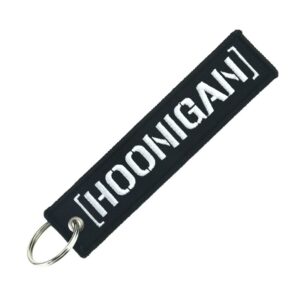 HOONIGAN / 13*2.8CM