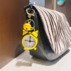 O1CN01i6EuHG1k48AUNDGsu_2211846614629-0-cib Wholesale Zinc Alloy Mini Alarm Clock Creative Keychain