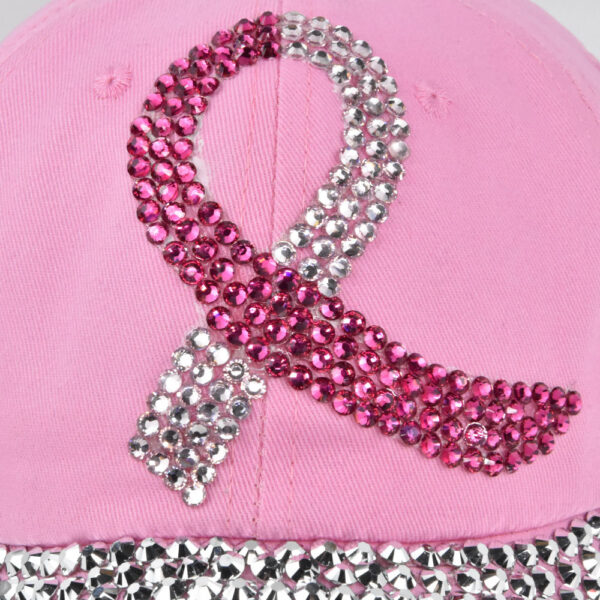 O1CN01i6SZzm1YUtwKMBKcP_3361583063-0-cib Wholesale Polyester Glitter Diamond Fan With Baseball Cap