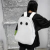 Wholesale Halloween Ghost PU Backpack