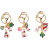 O1CN01i6wX361HvbUaevF7w_2212557850820-0-cib Wholesale Christmas Gift Cute Keychains