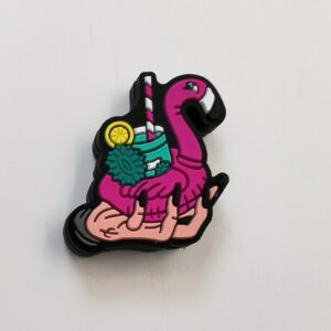 Drink swimming ring