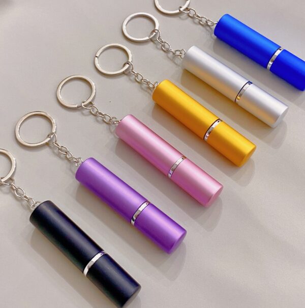 O1CN01i9CIlj2FWIlmsdkg8_2217187058887-0-cib Wholesale Mini 5ml Perfume Bottle Keychain