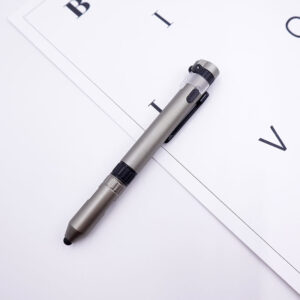 Bullet type 1.0mm-black ink / Gray