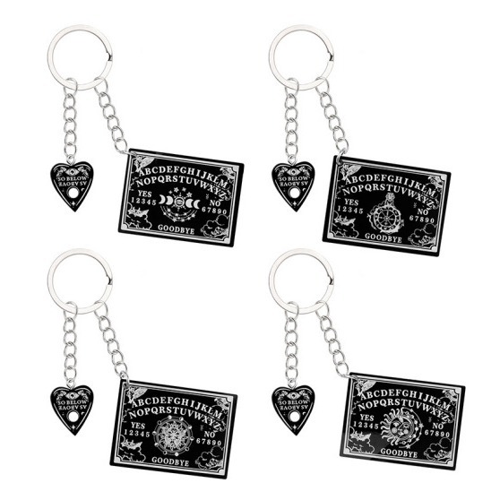 O1CN01iBKHFd2LjTr9BHAUI_2209828379728-0-cib Wholesale Plastic Psychic Keychain