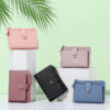 Wholesale PU Compact Wallet