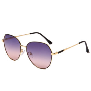 All yards / Gold frame gray powder tablets