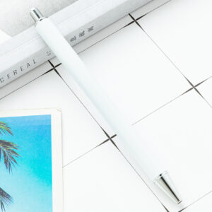 bullet 1.0 / White (silver)