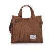 O1CN01iENNKE1kaeJF9HvGv_2201202804700-0-cib Wholesale Corduroy Tote Minimalist Shoulder Crossbody Bag