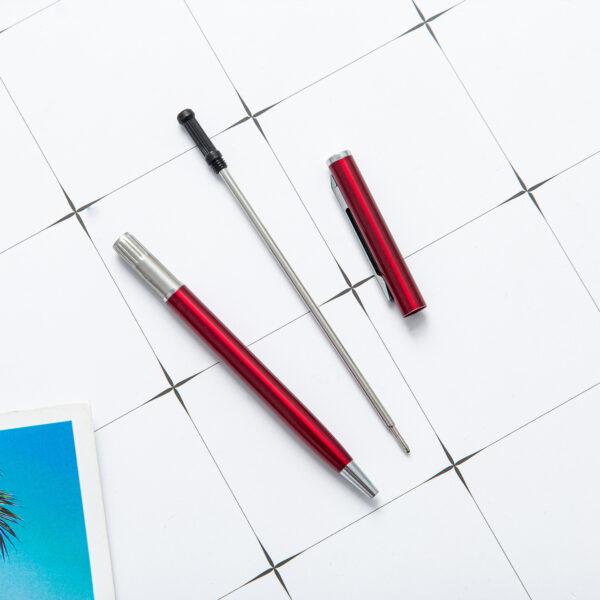 Wholesale Simple Metal Ballpoint Pen
