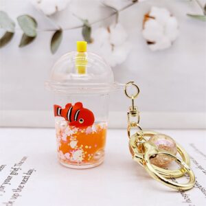 Milk Tea Clown Fish