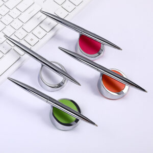 Wholesale Plastic Maglev Table Metal Pen