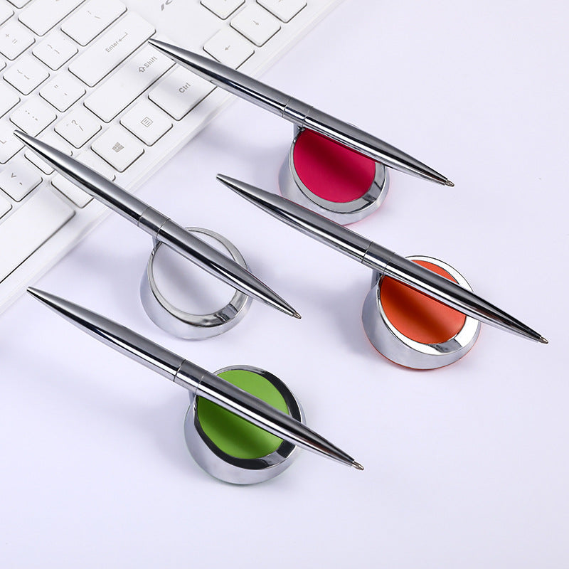 Wholesale Plastic Maglev Table Metal Pen