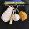 O1CN01iFcOhu1qQTHCHmuC7__2215488775490-0-cib Wholesale PU Softball and Baseball Keychains