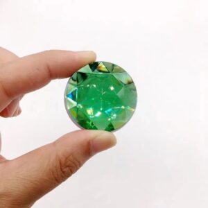 Green / Telescopic bracket