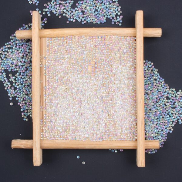Wholesale Transparent Symphony Bubble Beads