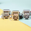 Wholesale ABS Slot Machine Keychain