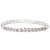 O1CN01iHHp1j1jgJaHNeCqX_2214957804577-0-cib Wholesale Crystal Silver Plated Bracelet