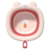 Wholesale Baby Toddler Foldable Basin Hanging Baby Supplies Plastic