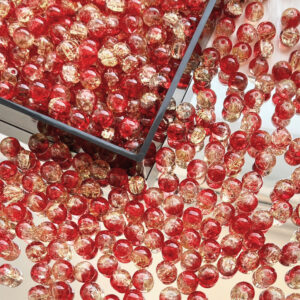 New year Koi / 10mm 30.