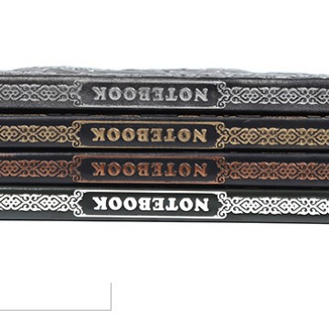 O1CN01iKdQM91tFQjhkF2C6_1001525872-0-cib Wholesale Retro Relief PU Halloween Gift A5 Notebook