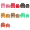 Wholesale Cotton Embroidered Letters MAMA MINI Parent-child Baseball Cap