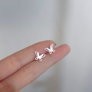 Fairy Butterfly [Silver]]