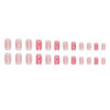 O1CN01iM2GBD1qQvdxAxycs_3917635491-0-cib Wholesale Medium Length Square Rose Red Leopard Aurora Nail Stickers