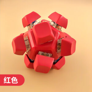 12 key red (no light)