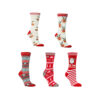 O1CN01iNgyBm1EFyyGZePyd_1640460323-0-cib Wholesale Christmas Elk Cotton Mid-calf Socks