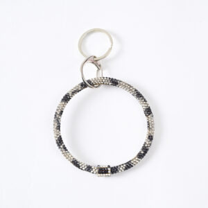 Black and White snake pattern