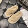 Wholesale of Plush Cotton Slippers for External Wear