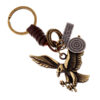 O1CN01iOOvJS1Tbi3W5mjcd_3526852401-0-cib Wholesale Alloy Bronze Eagle Keychain
