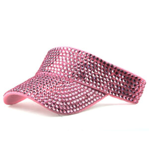 Pink cap pink diamond / Adjustable