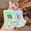 Wholesale Zinc Alloy Handle Video Game Console Keychain
