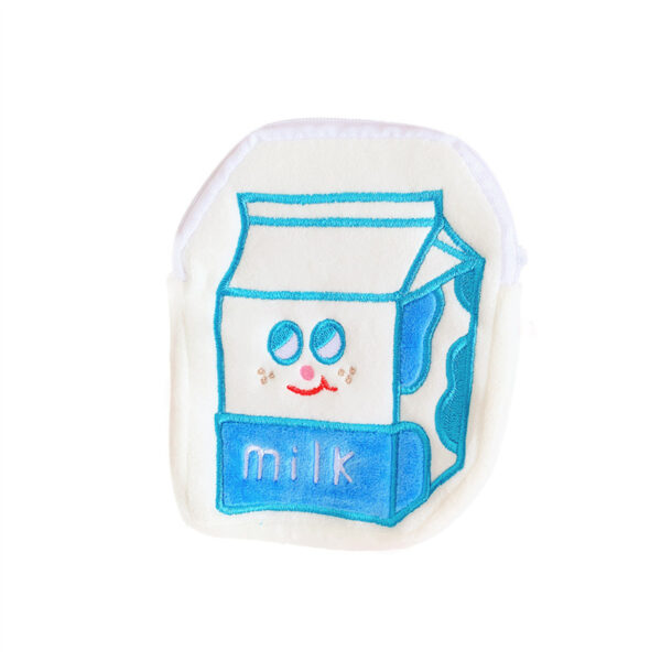 O1CN01iRgjZm1dJWErhfg0c_2466453715-0-cib Wholesale Cartoon Plush Zero Wallet