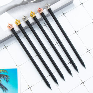 Wholesale Cartoon Crown Wooden Pencil