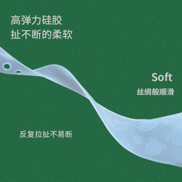 O1CN01iU4u1i1b67QcnohUq_3687303415-0-cib Wholesale Baby Complementary Food Silicone Rice Bags, Mouth Water Bags