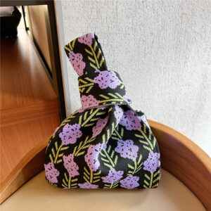 1 fresh flower Black / 21*33cm