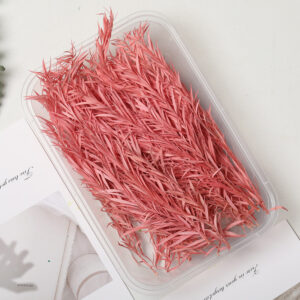 Bleached thousand layer gold deep pink 10g