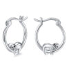 O1CN01iYiS8S1hNQ50ikGS2__2866474265-0-cib Wholesale 925 Silver Sloth Hoop Earrings