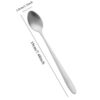 Wholesale Mother's Day Coffee Spoon Birthday Memorial Gift