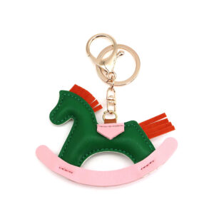 Rocking horse Green