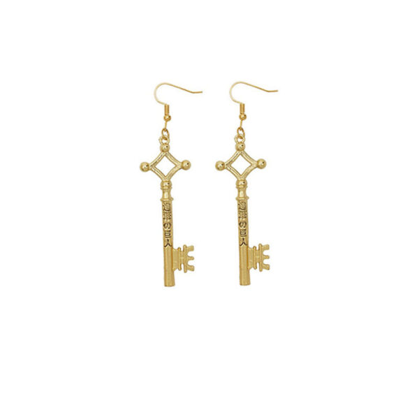 O1CN01ibDPx61POBcWgnBVE_2213249061830-0-cib Wholesale Anime Cosplay Alloy Earrings