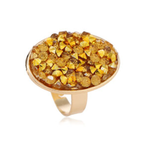 Green yellow medium KC Gold (WR796) / Adjustable opening